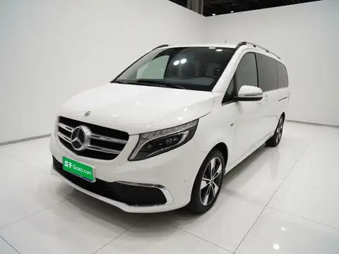 Mercedes-Benz V-Class 2022