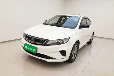 Geely Emgrand GL 2018