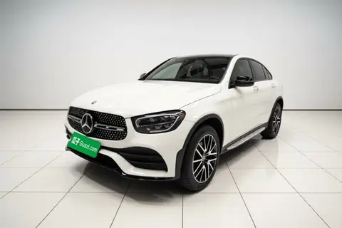 Mercedes-Benz GLC Coupe 2020