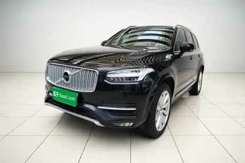 Volvo XC90 2016