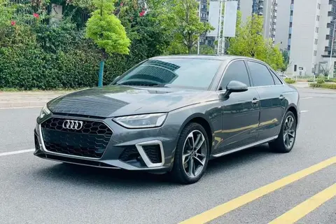 Audi A4L 2022