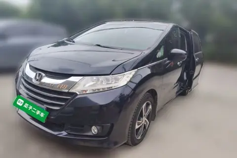 Honda Odyssey 2016
