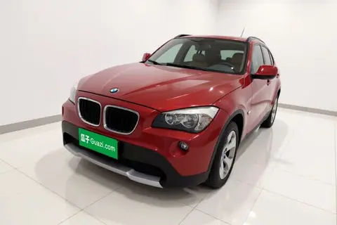 BMW X1 2012