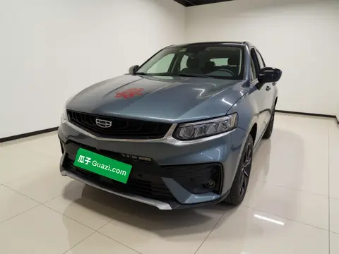 Geely Tugella 2021
