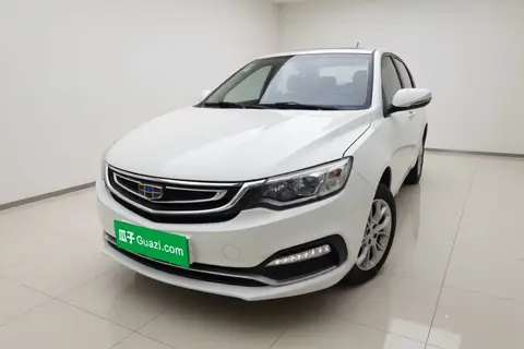 Geely Vision 2017