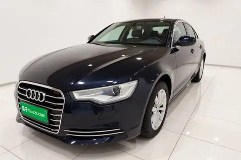Audi A6L 2014