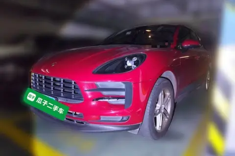 Porsche Macan 2020