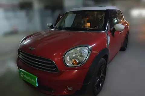 MINI COUNTRYMAN 2013