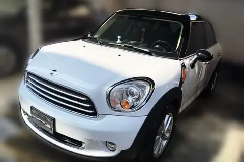 MINI COUNTRYMAN 2013