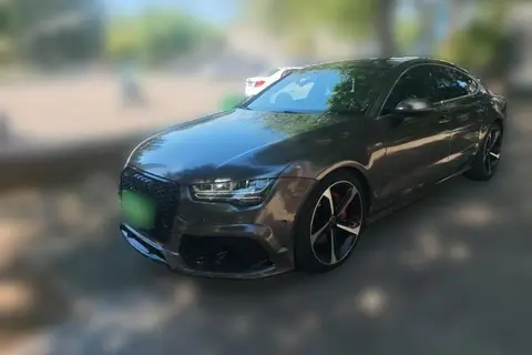 Audi A7 2017