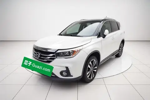 GAC GS4 2016
