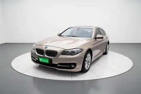 BMW 5 Series 2015