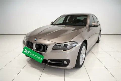 BMW 5 Series 2014