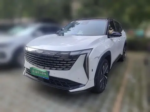 Geely Atlas 2022