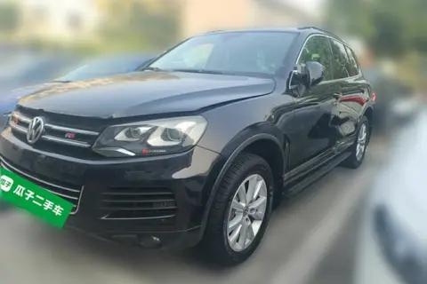 Volkswagen Touareg 2012