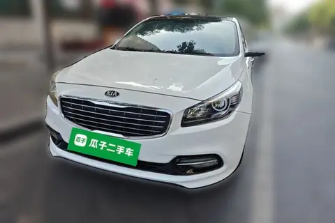 Kia K4 2014