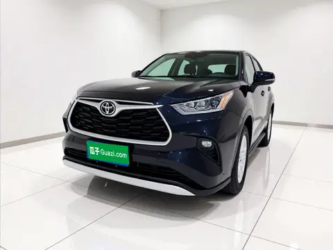 Toyota Highlander 2026