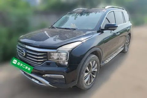 GAC GS8 2017