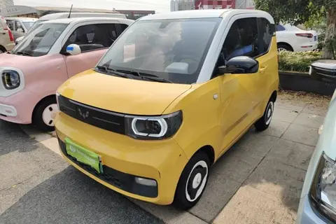 Wuling Hongguang MINIEV 2022