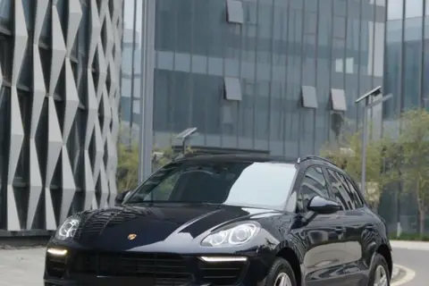 Porsche Macan 2017