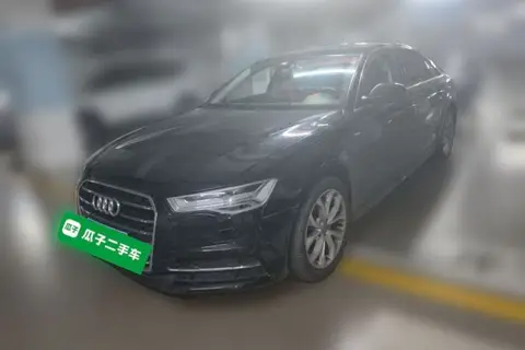 Audi A6L 2018