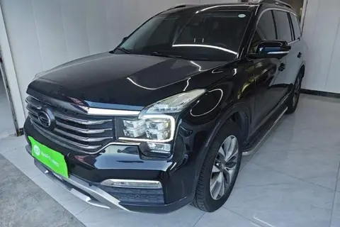 GAC GS8 2018
