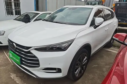BYD Tang 2018