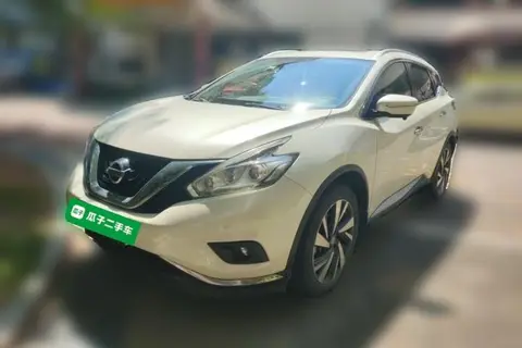 Nissan Murano 2016
