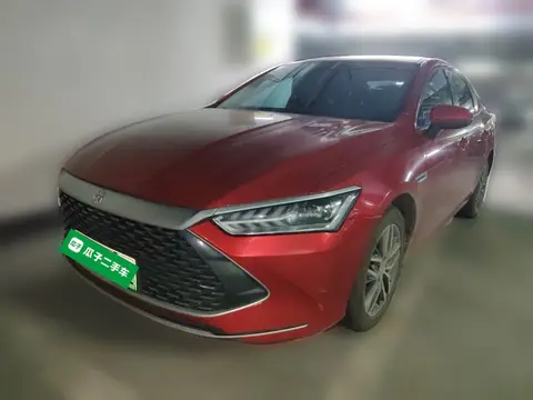 BYD Qin PLUS 2022