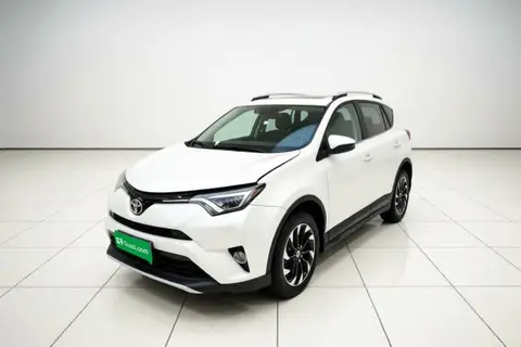 Toyota RAV4 2016