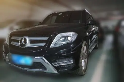 Mercedes-Benz GLK-Class 2015