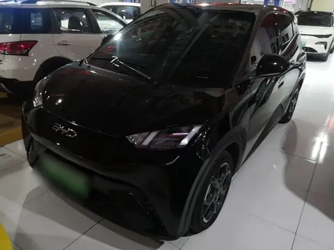 BYD Seagull 2024