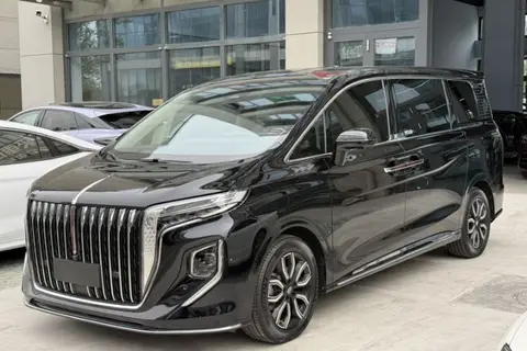 Hongqi HQ9 2022