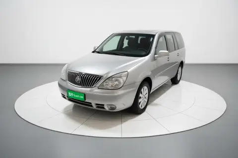 Buick GL8 2014