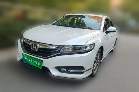 Honda Spirior 2015