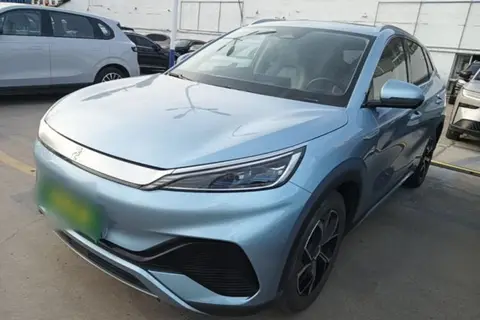 BYD Yuan PLUS 2023