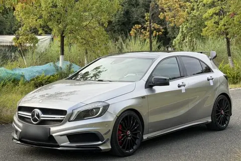 Mercedes-Benz A-Class AMG 2014