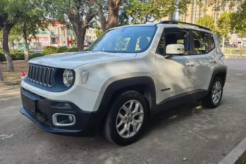 Jeep Renegade 2018