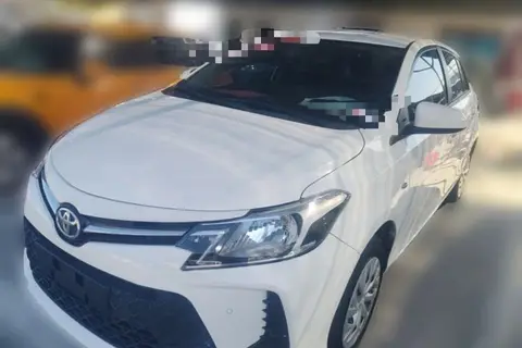 Toyota Vios FS 2022
