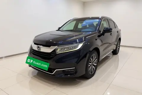 Honda Avancier 2022