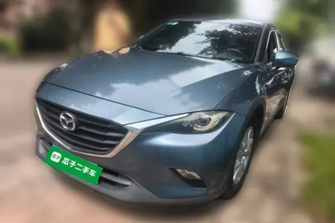Mazda CX-4 2018