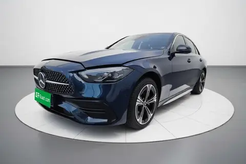 Mercedes-Benz C-Class 2022