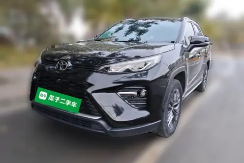 Toyota Wildlander 2023