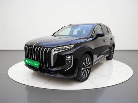 Hongqi HS7 PHEV 2025