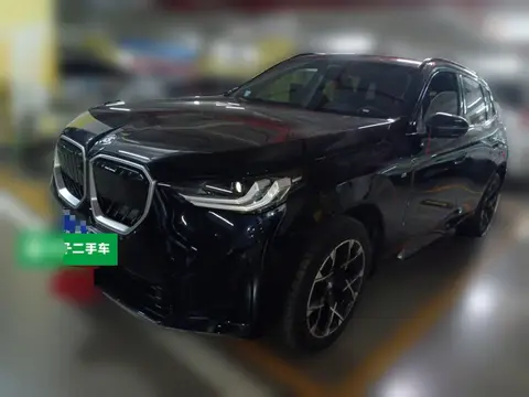 BMW X3 2026