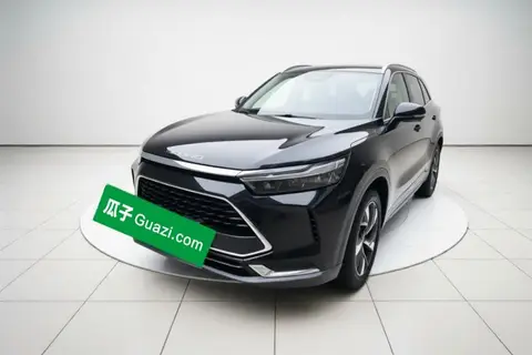 BAIC X7 2020
