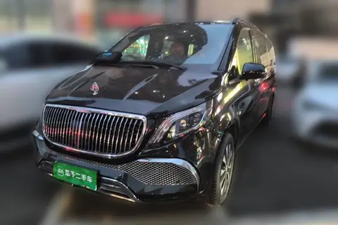 Mercedes-Benz Vito 2023