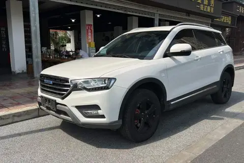 Haval H6 Coupe 2016