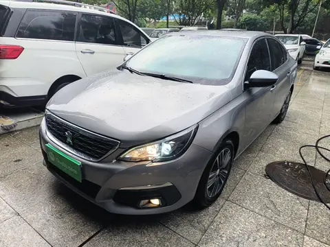 Peugeot 308 2017