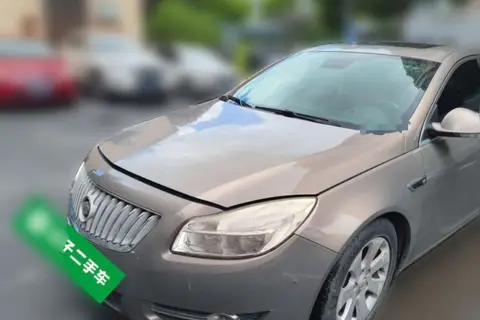 Buick Regal 2013